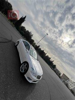 مرسيدس بنز S-Class